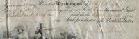 [CIVIL WAR]. LINCOLN, Abraham (1809-1865). Naval appointment signed ("Abraham Lincoln") as President. 17 July 1862. Countersigned by Gideon Welles.