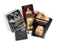 A Collection of 15 Ancient Art Reference Works