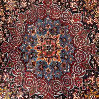 A Bakhtiari Carpet
