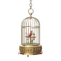 A Singing Bird Automaton