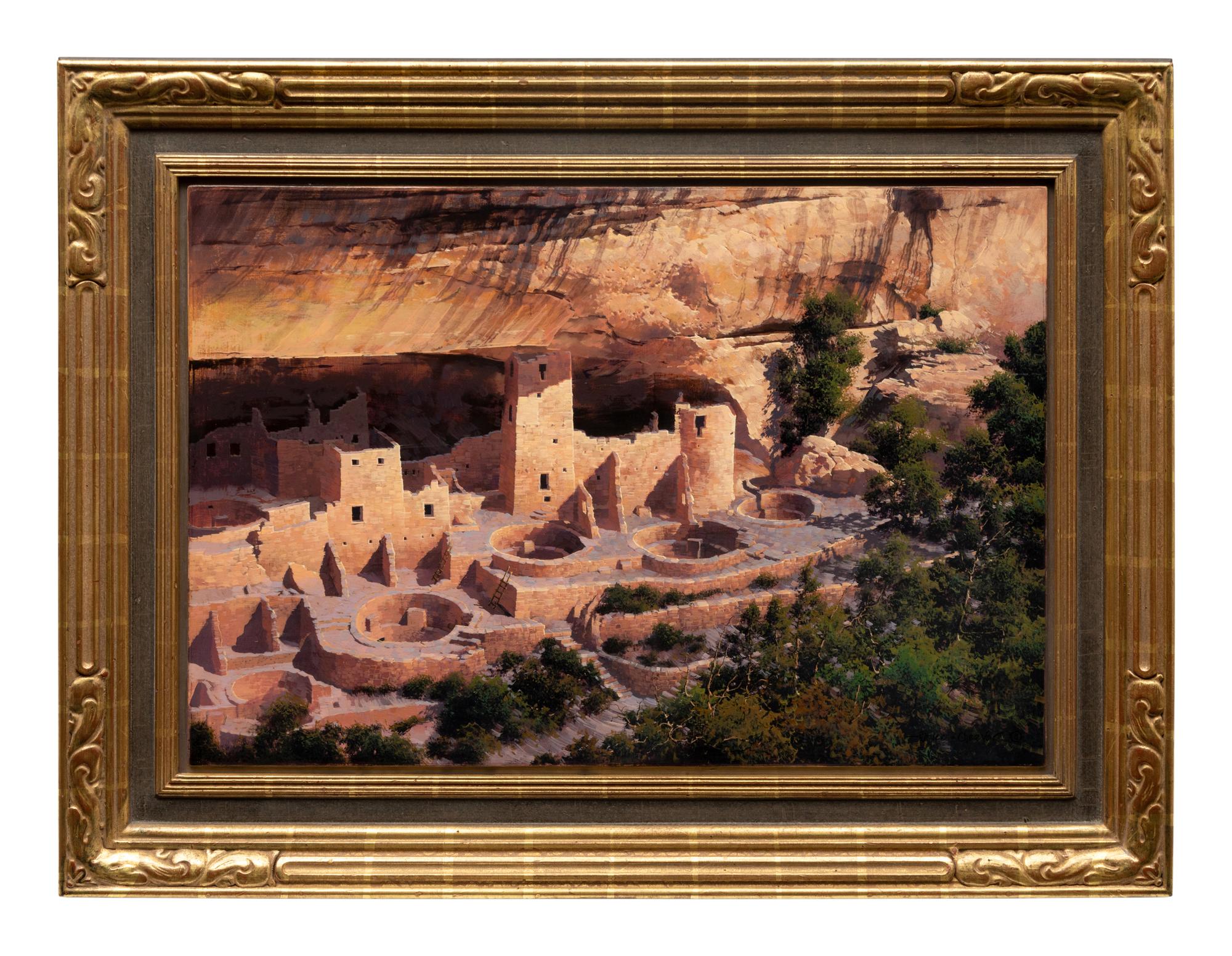 Jewel of the Past, Cliff Palace