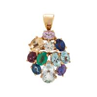 MULTIGEM PENDANT