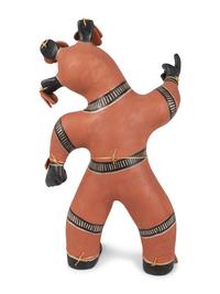 Pottery Figure