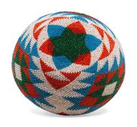 Washo Beaded Basket