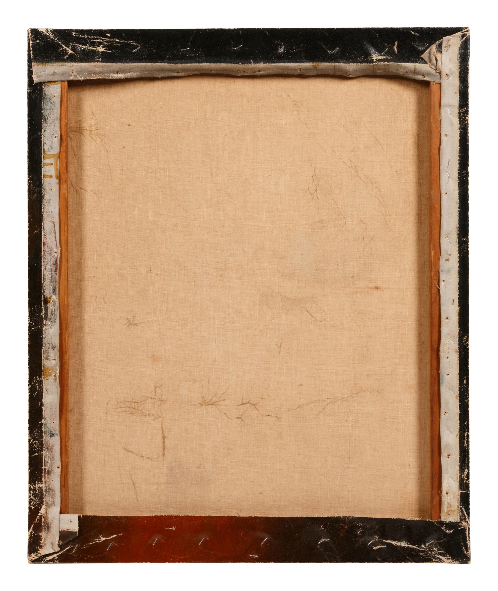 Four Framed Decorative Works of Art