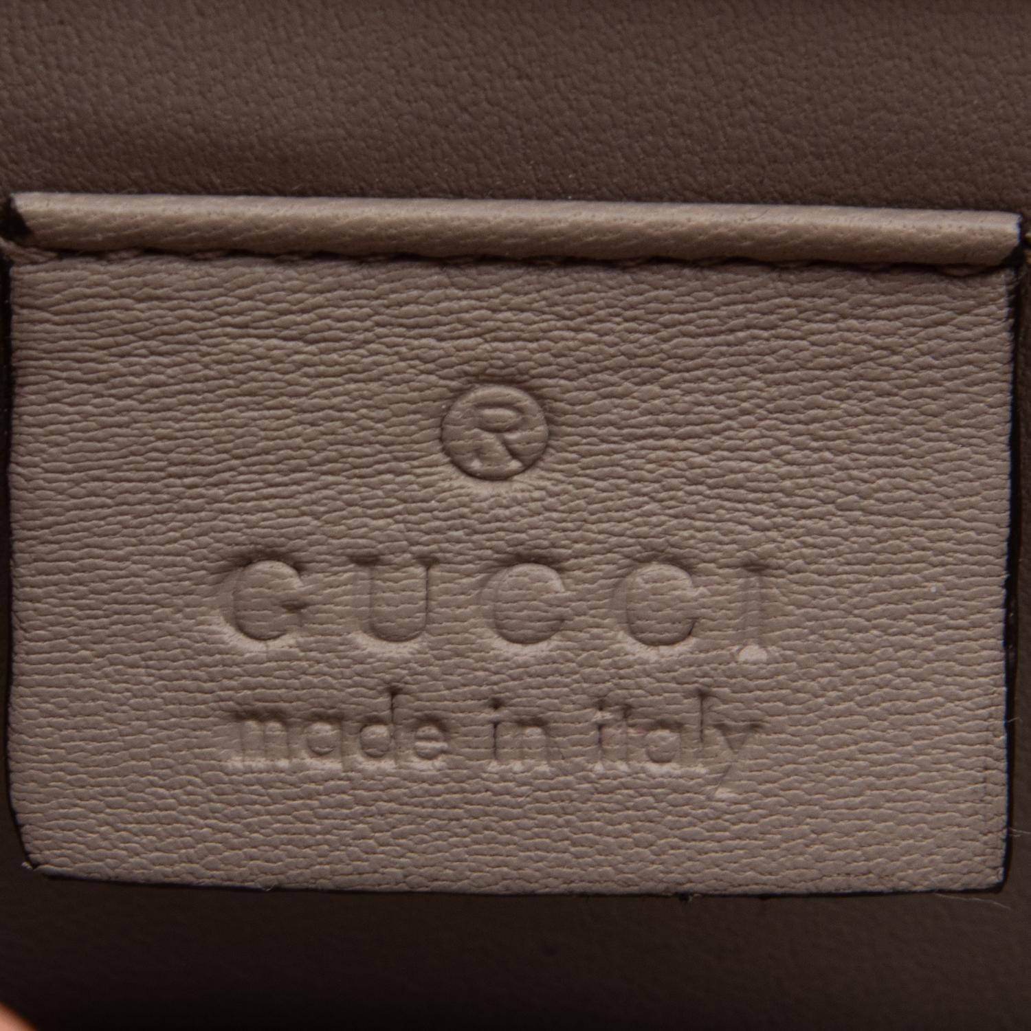 Gucci, Python Clutch