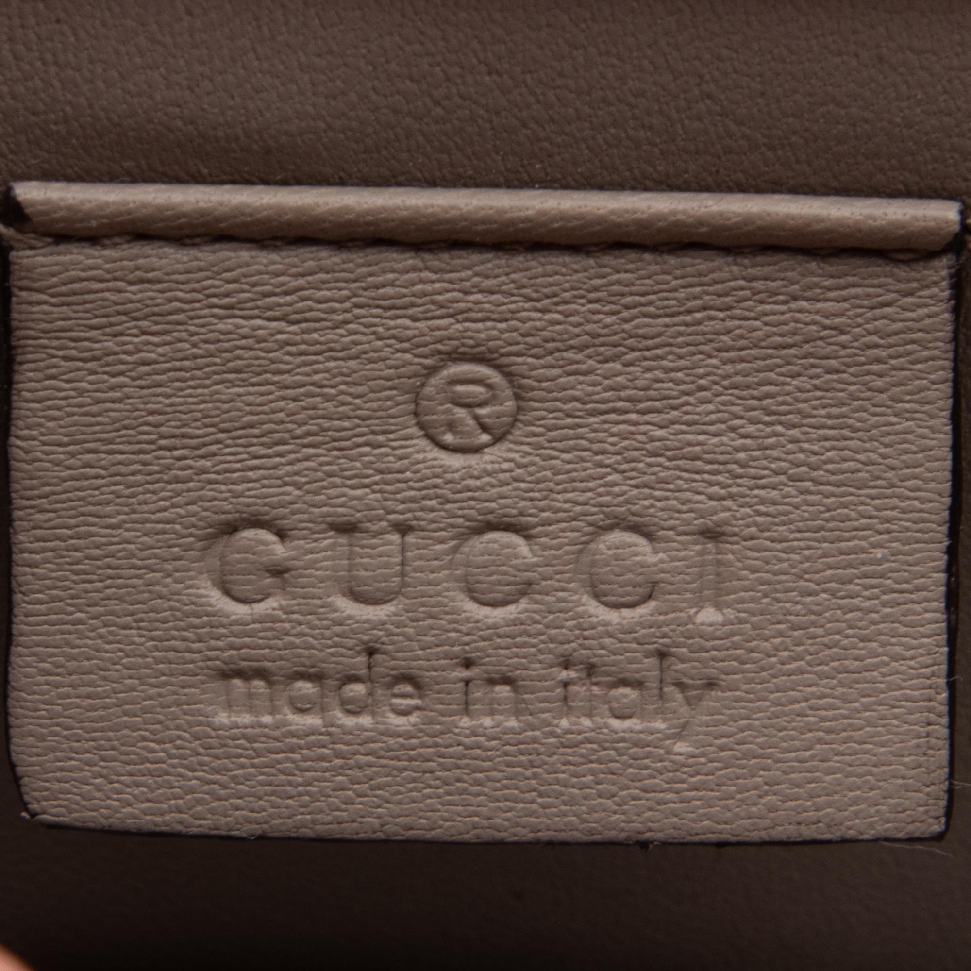 Gucci, Python Clutch