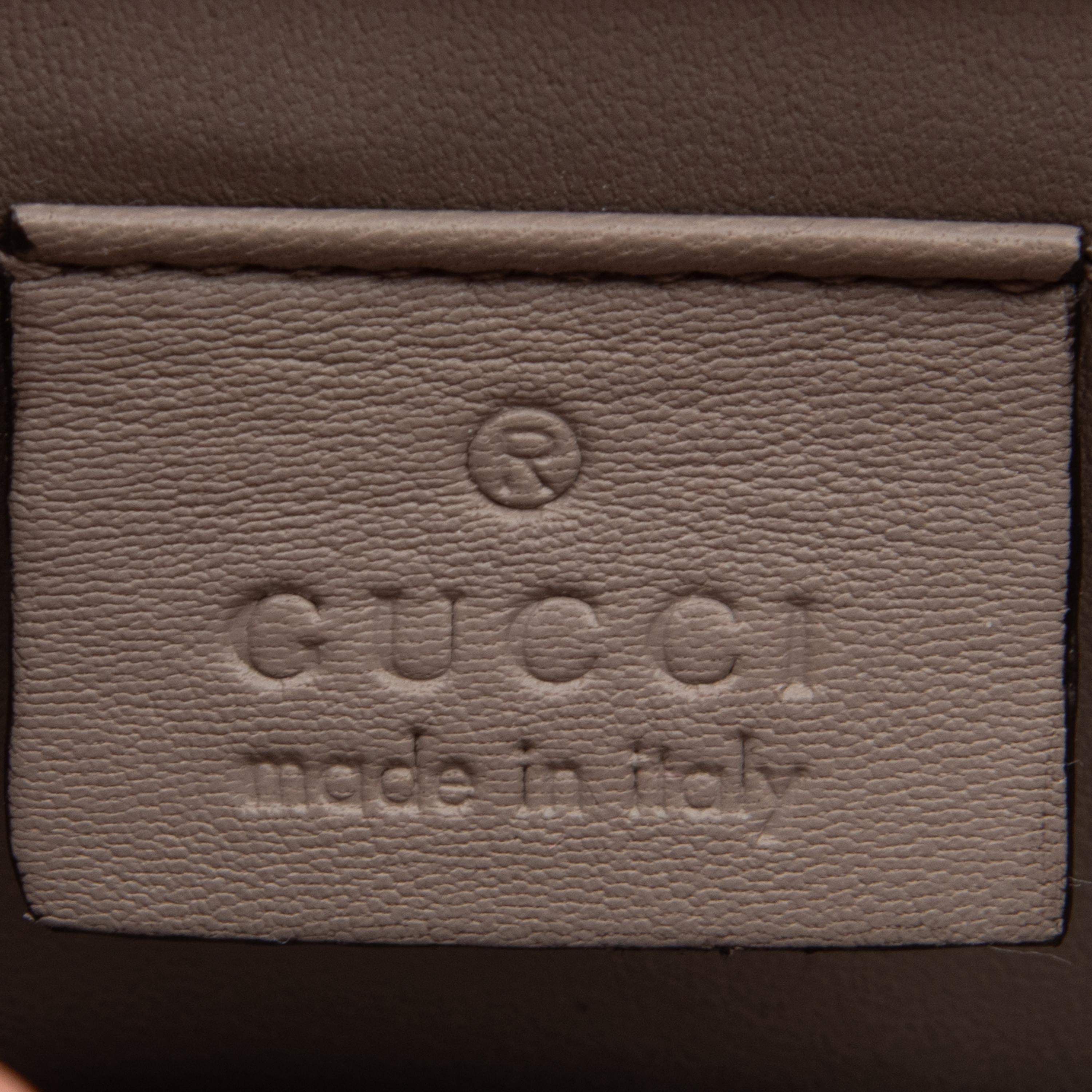 Gucci, Python Clutch