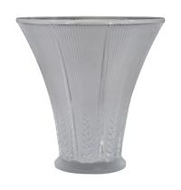 A Lalique Epis Vase