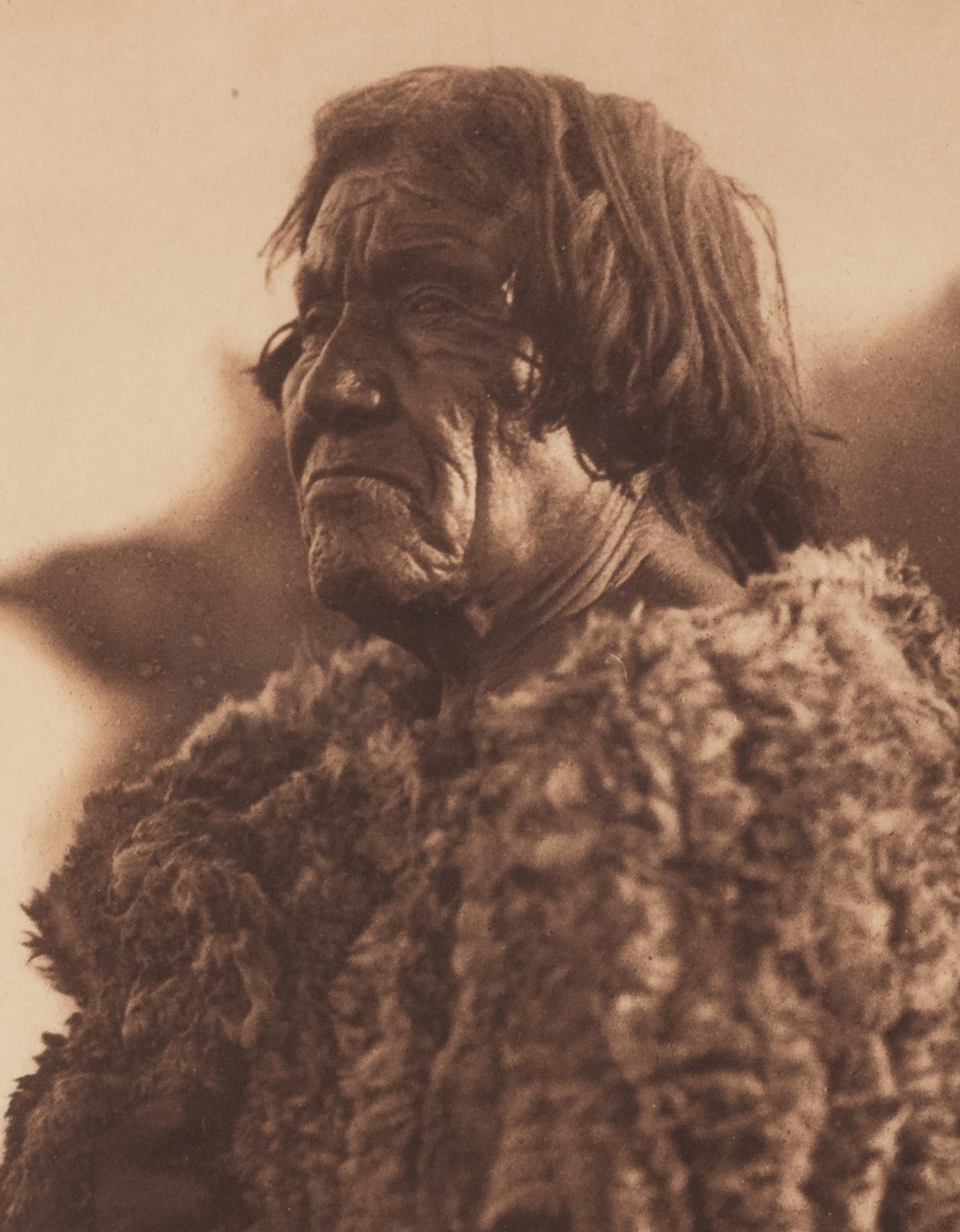 Edward S. Curtis (1868-1952) Selected images from "The North American Indian," 1907-1925