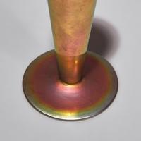 Bud vase for DeVilbiss