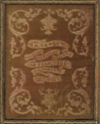 [Daguerreotype] California Family by Vance