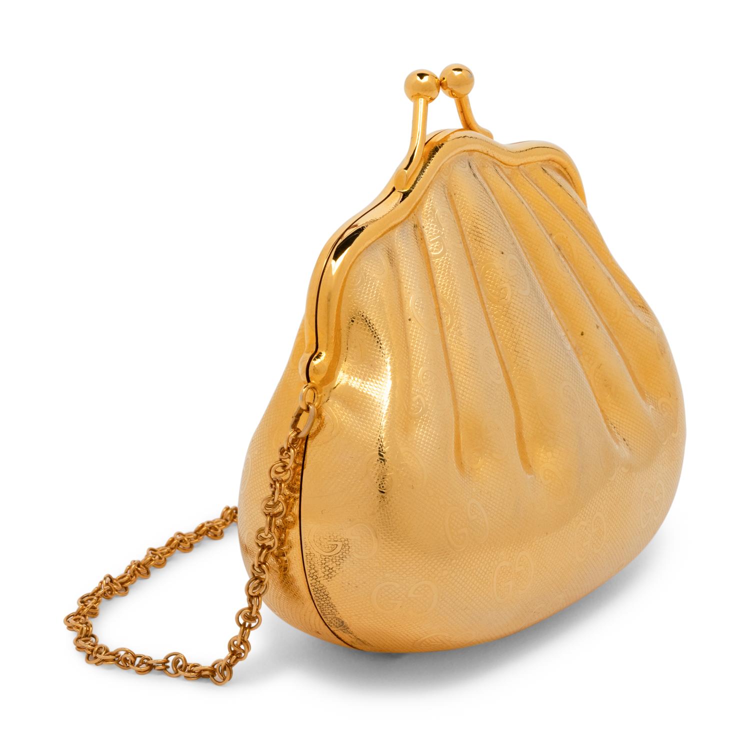 Gucci Minaudière, 1980s