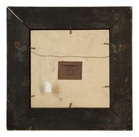 An English Composition Plaque After John Edward Carrow