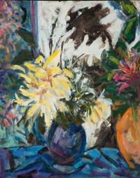 Floral Abstraction