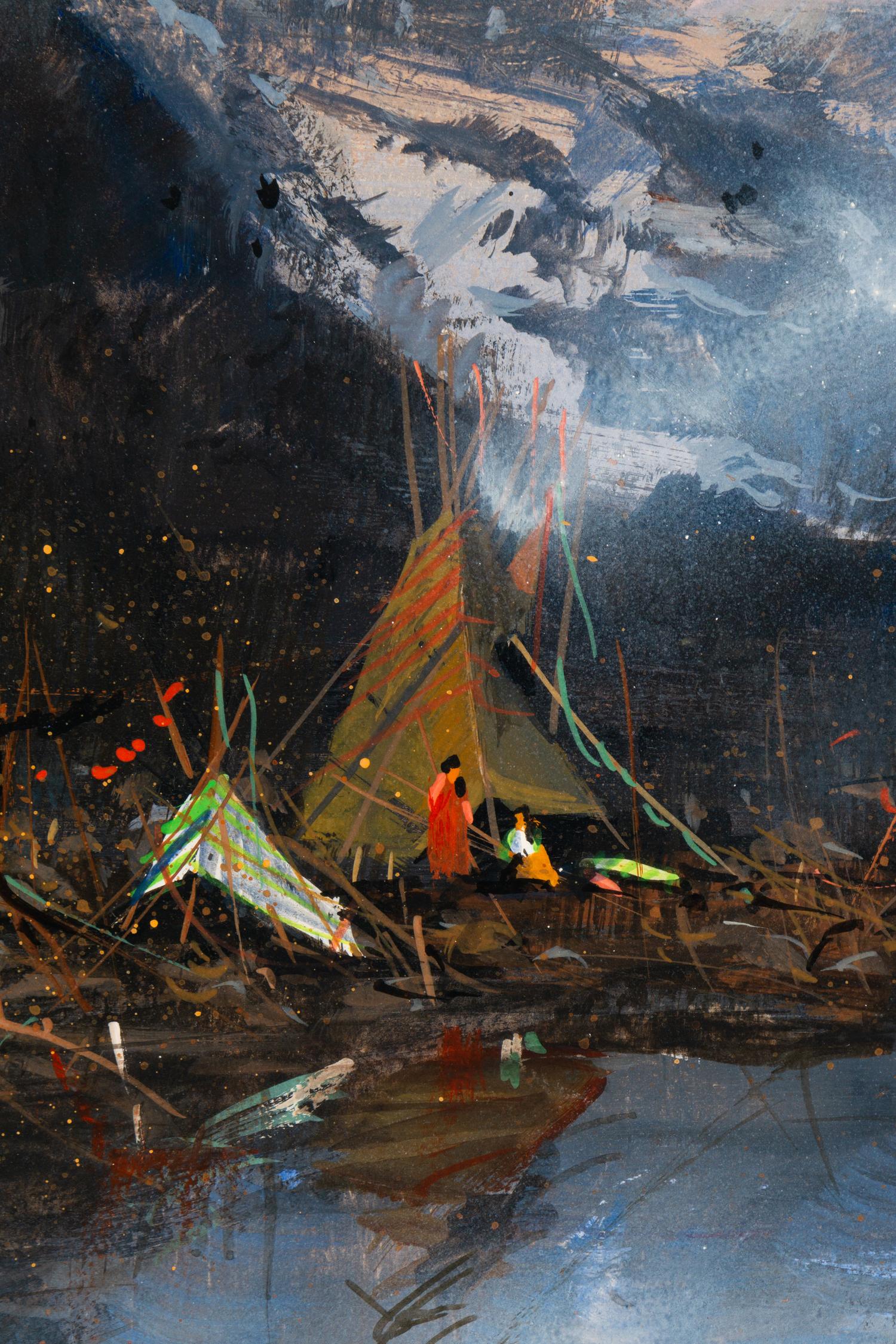 Patetso-Pin Encampment