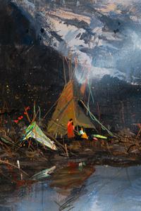 Patetso-Pin Encampment