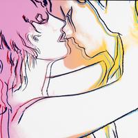 Andy Warhol (American, 1928-1987) — Love (complete portfolio of three), 1983