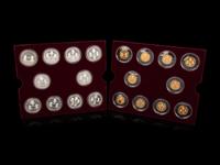 [INTERNATIONAL] A Collection Coins and Medallions