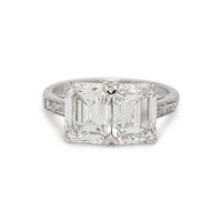 HARRY WINSTON, DIAMOND RING