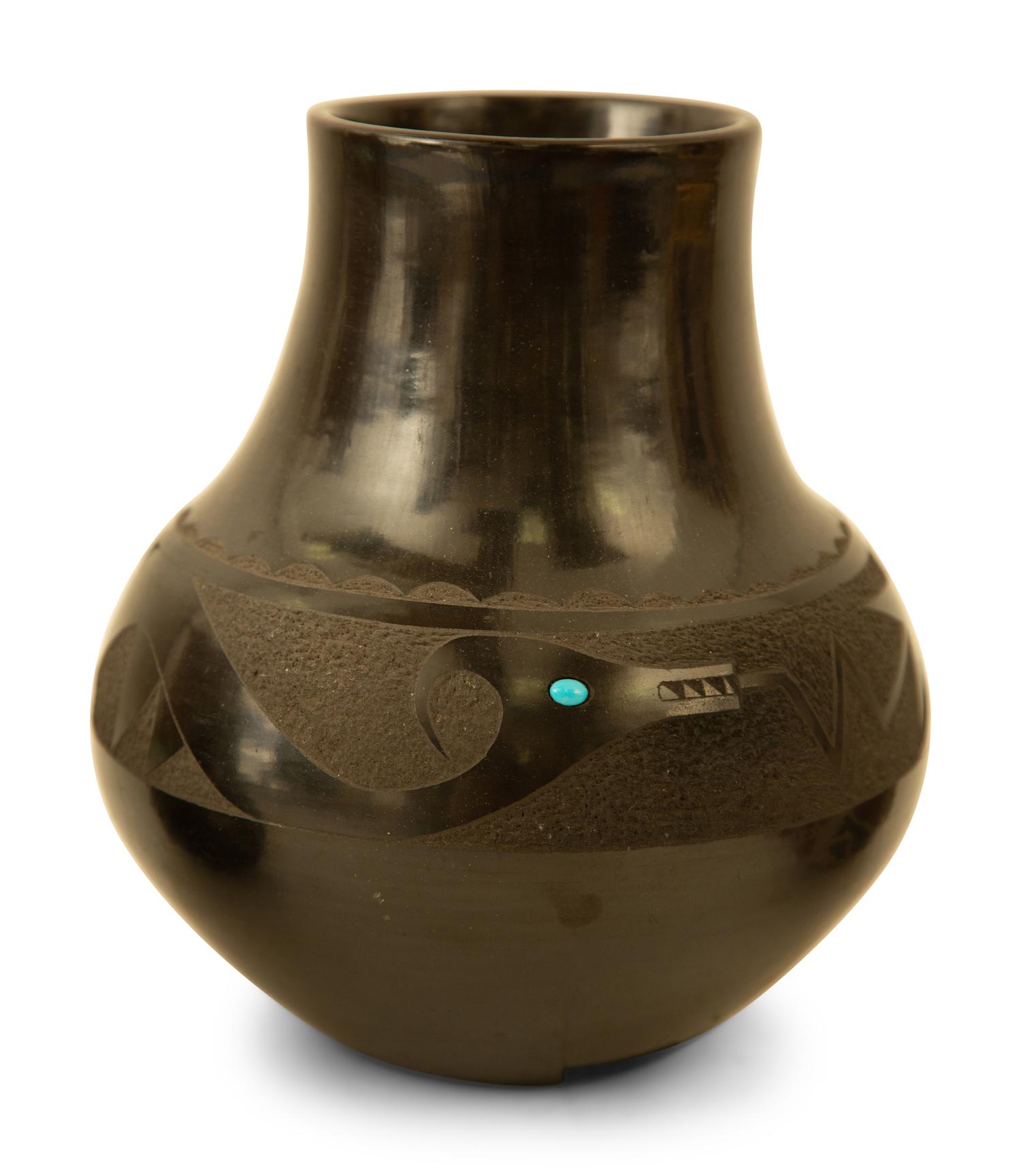 Four Southwestern Pottery Vessels