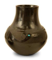 Four Southwestern Pottery Vessels