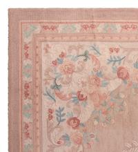 An Aubusson Style Rug