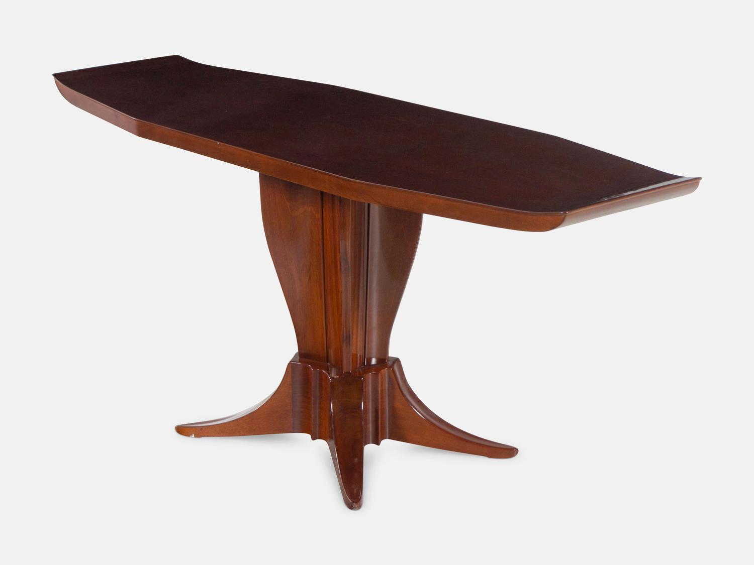 Pedestal Coffee Table, c. 1935