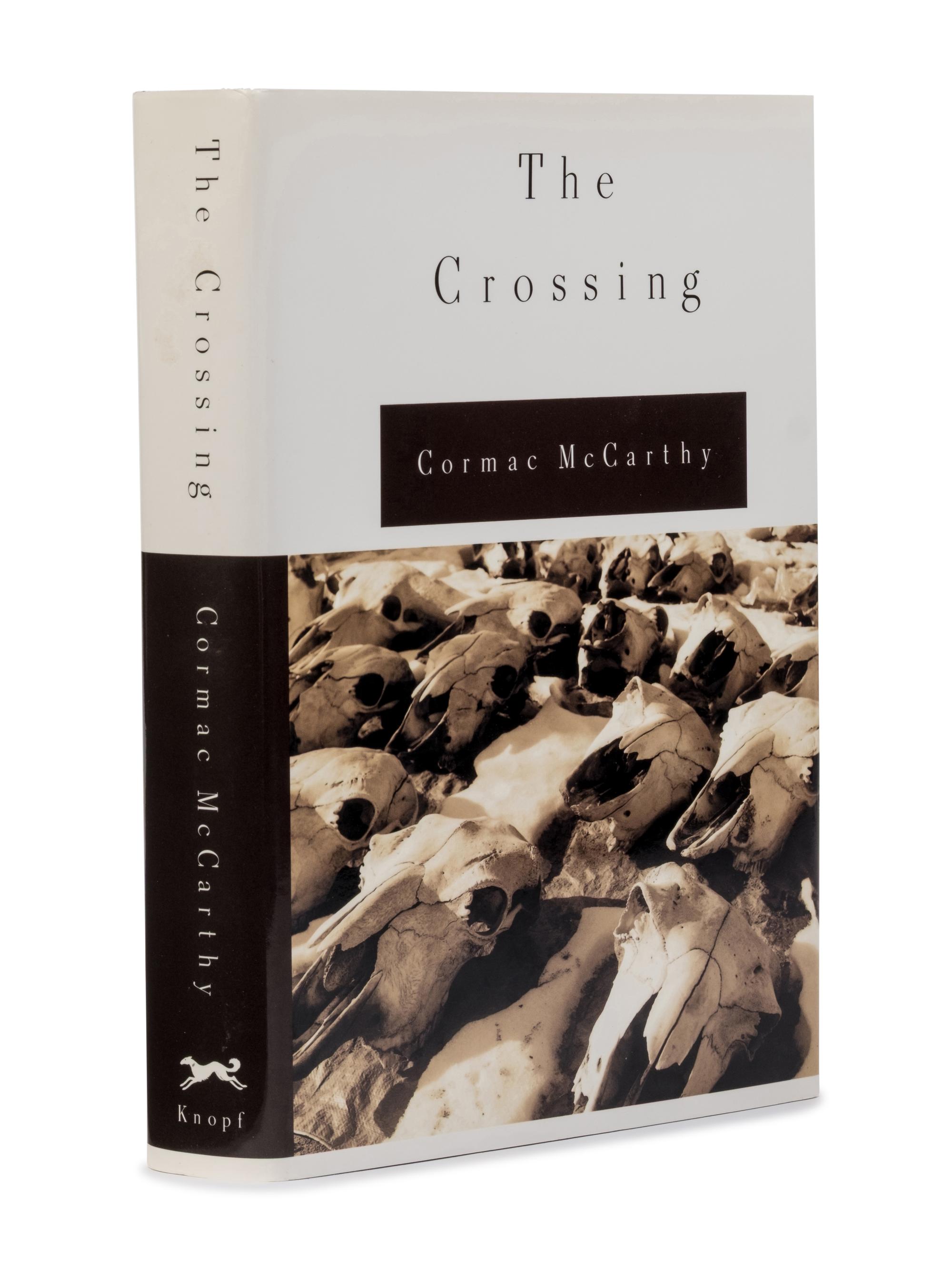 [Literature] McCarthy, Cormac. The Crossing