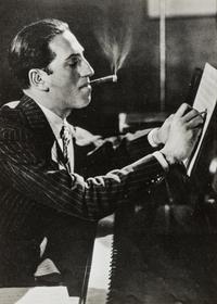GERSHWIN, George (1898-1937). Autographed musical manuscript signed twice ("George Gershwin"), to Hyman Sandow, 17 August 1928.