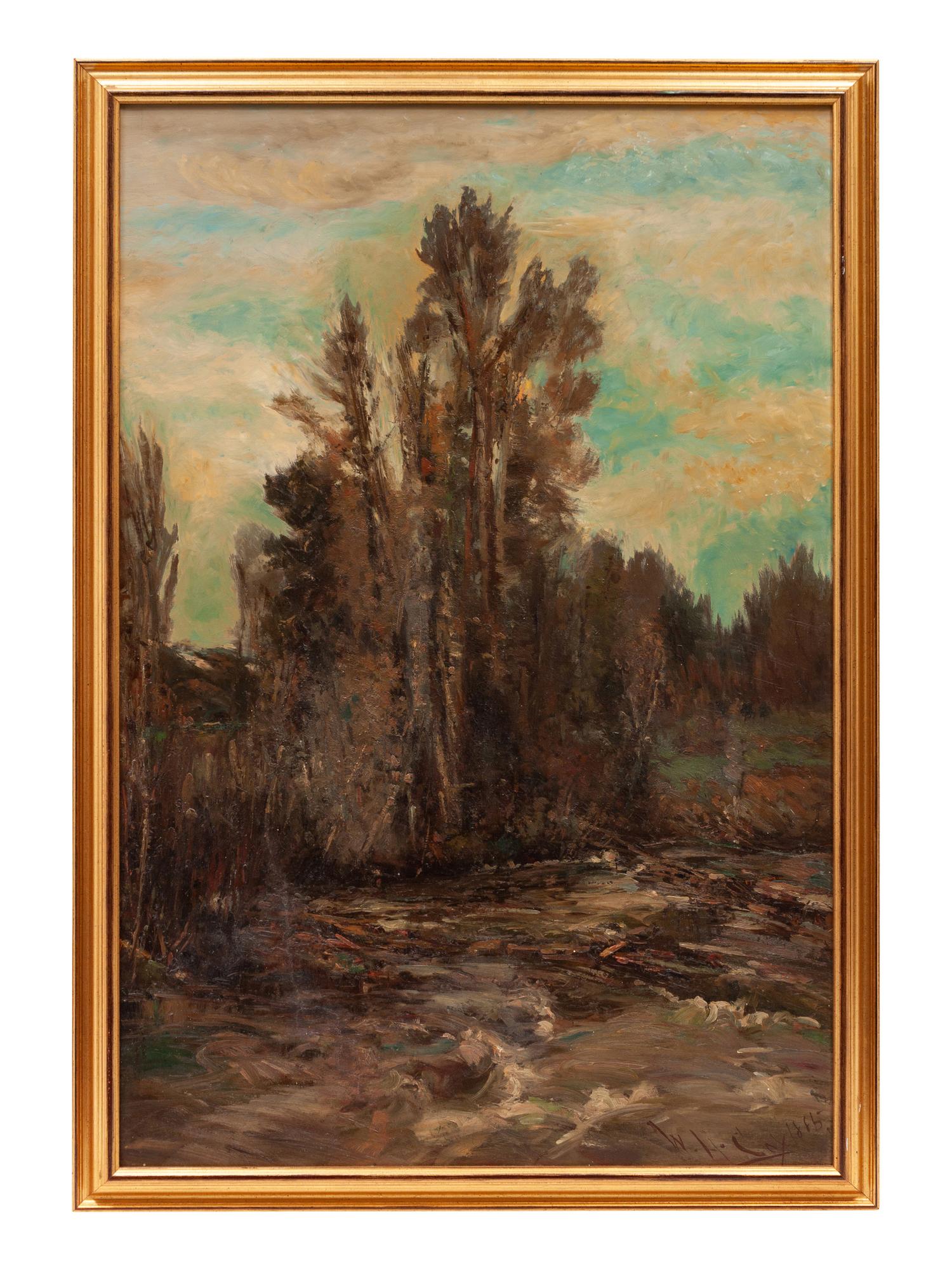 Tree in a Field
