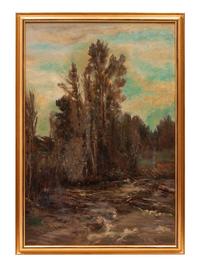 Tree in a Field