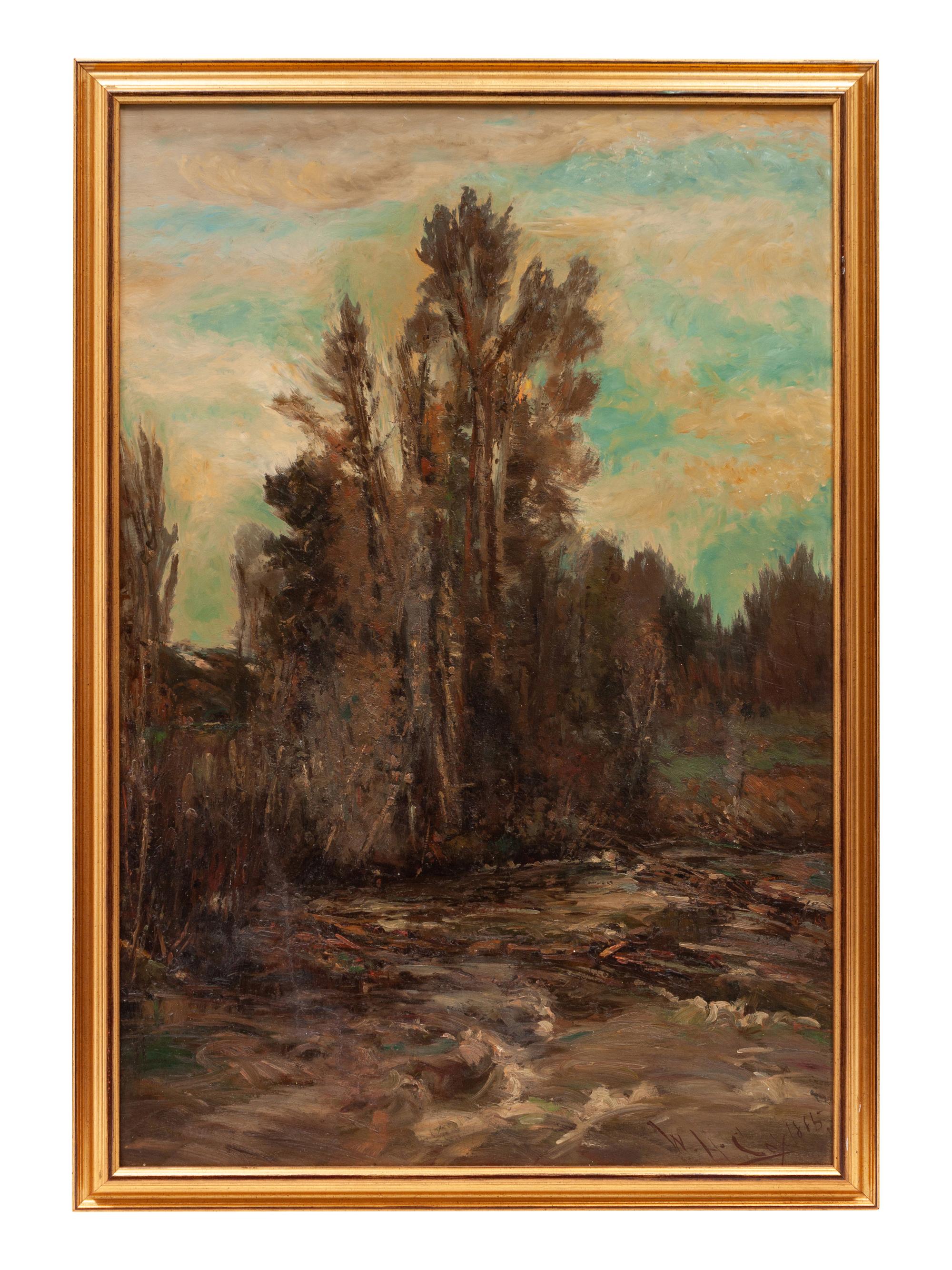 Tree in a Field