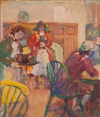Stanley Massey Arthurs (American, 1877-1950)