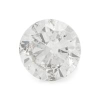 2.02 CARAT ROUND BRILLIANT CUT DIAMOND