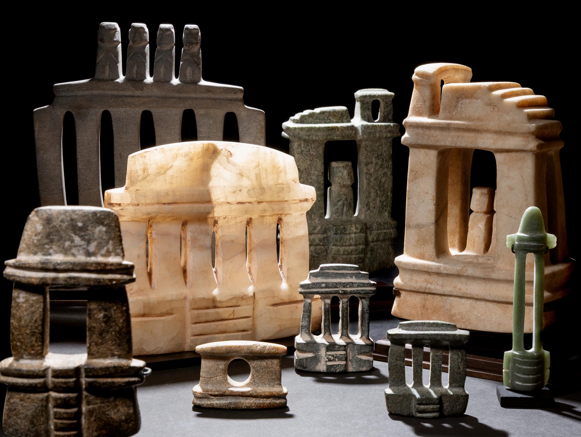 Pre-Columbian and Ethnographic Art