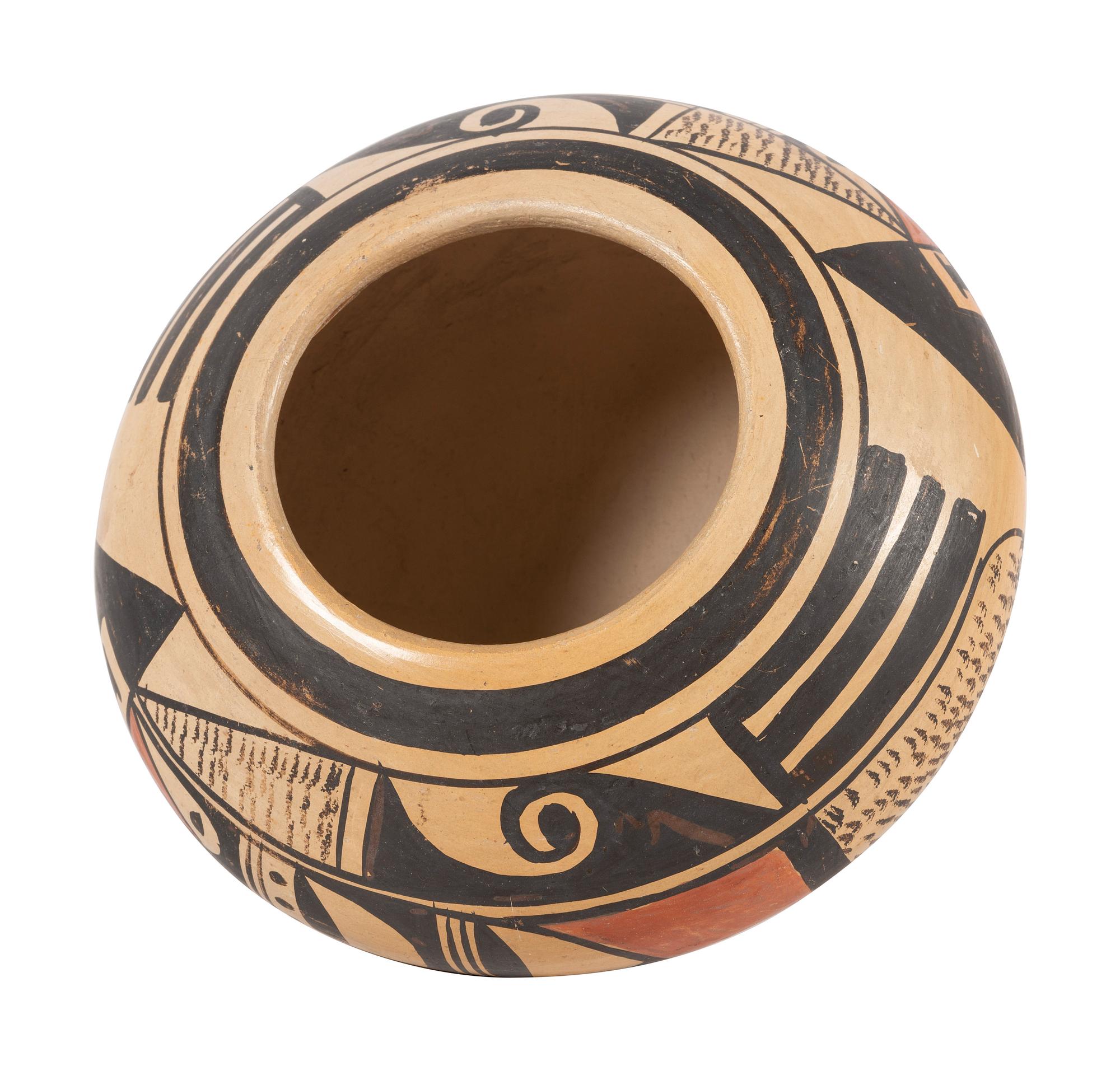 Pottery Bowl