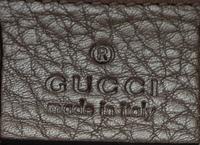 Gucci Gold Python Bag, 2000s