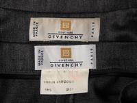 Givenchy by Alexander McQueen, Coat & Pant Ensemble, 1997