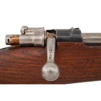 **Yugoslavian Zastava M48 Mauser