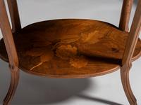 Occasional Table, c. 1900