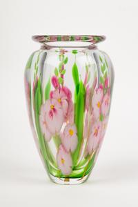 A Studio Glass Vase