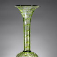 Dante Marioni (American, b. 1964) — Green Mosaic Vase