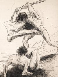 Cain and Abel