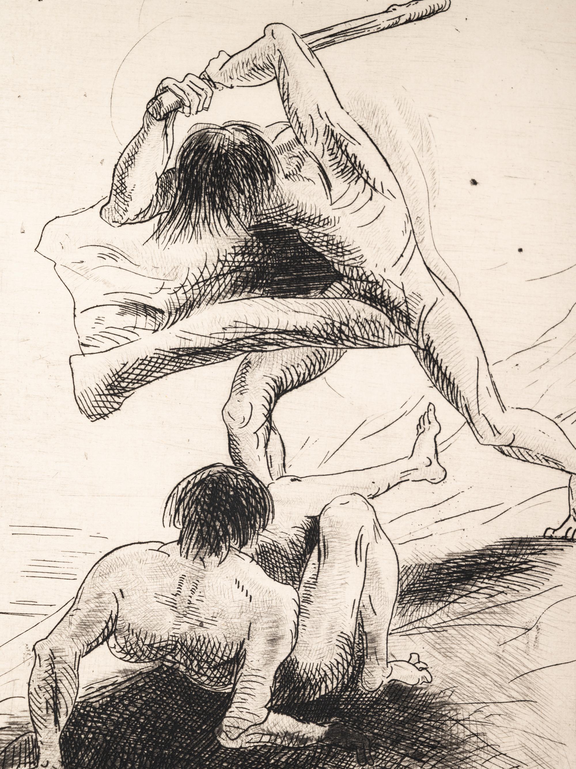 Cain and Abel