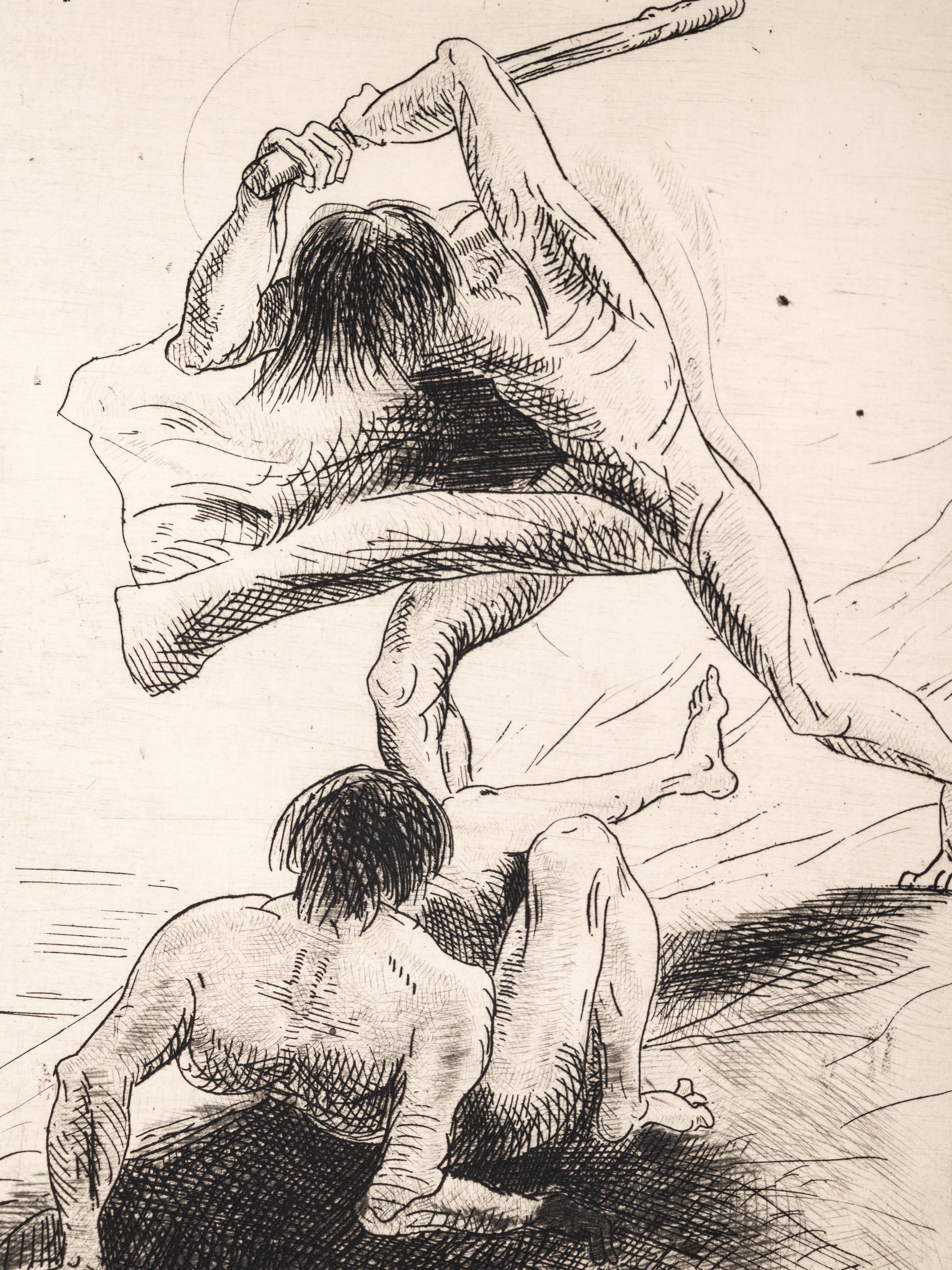 Cain and Abel