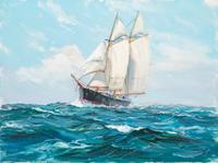 Clipper Ship