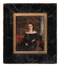 Three Miniature Portraits of Women