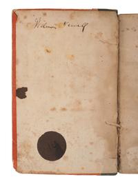 [CIVIL WAR]. WHEELER, Major General Joseph (1836-1906). A Revised System of Cavalry Tactics, for the Use of the Cavalry and Mounted Infantry, C.S.A. Mobile: S.H. Goetzel & Co., 1863.
