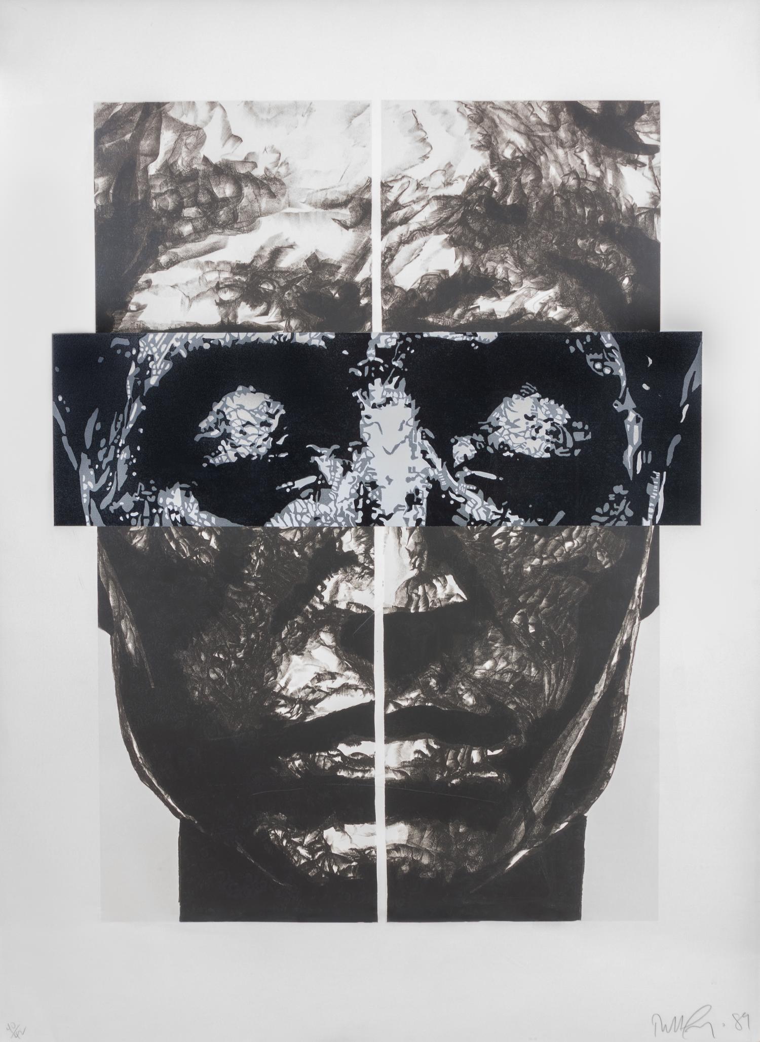 Solid Vision, 1989